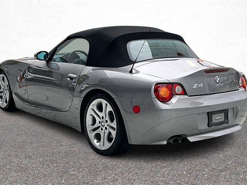Used 2003 BMW Z4 3.0i image 5