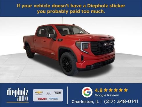 New 2026 GMC Sierra 1500 Elevation w/ Elevation Premium Package image 1