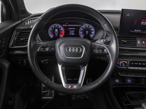 Used 2023 Audi SQ5 Premium Plus w/ Premium Plus Package image 26