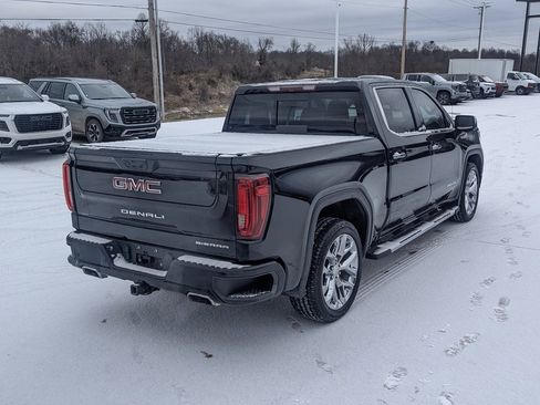 Used 2019 GMC Sierra 1500 Denali w/ Technology Package image 7