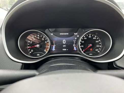 Used 2021 Jeep Compass Limited AWD/4WD image 11