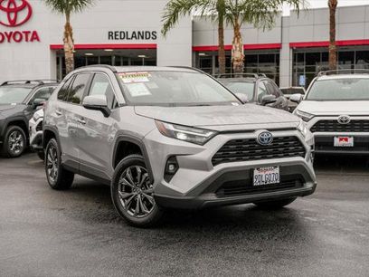 Certified 2022 Toyota RAV4 XLE Premium
