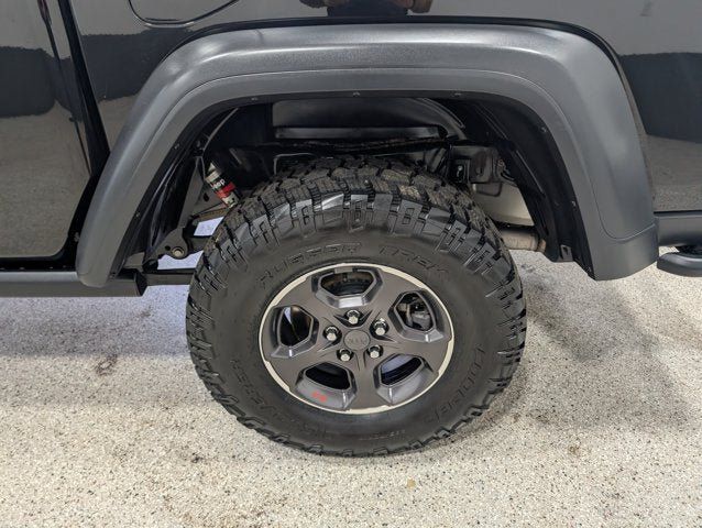 Used 2021 Jeep Gladiator Rubicon AWD/4WD image 10