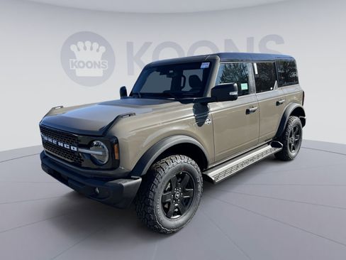 New 2025 Ford Bronco Outer Banks image 1
