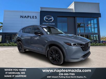 Used 2022 MAZDA CX-5 Carbon Edition