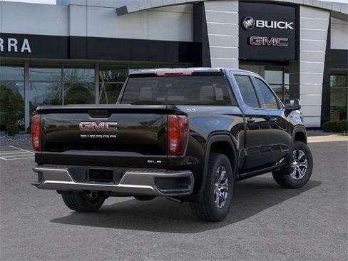 New 2026 GMC Sierra 1500 SLE image 4