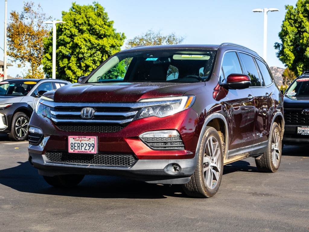 Used 2018 Honda Pilot Elite image 3
