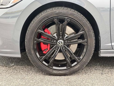 Certified 2022 Volkswagen Jetta GLI Autobahn w/ GLI Black Package image 7