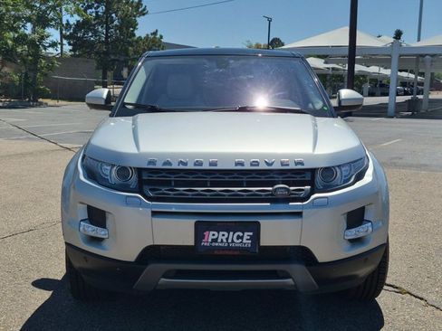 Used 2014 Land Rover Range Rover Evoque Pure Premium AWD/4WD image 2