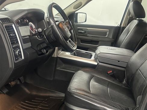 Used 2018 RAM 1500 Big Horn image 11