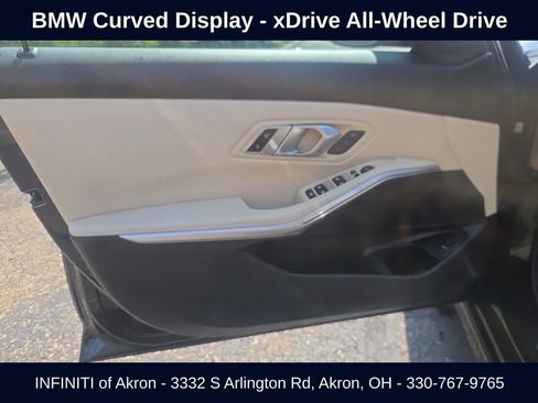 Used 2023 BMW 330i xDrive Sedan w/ Driving Assistance Package AWD/4WD image 27