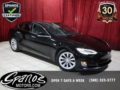 Used 2018 Tesla Model S 75D