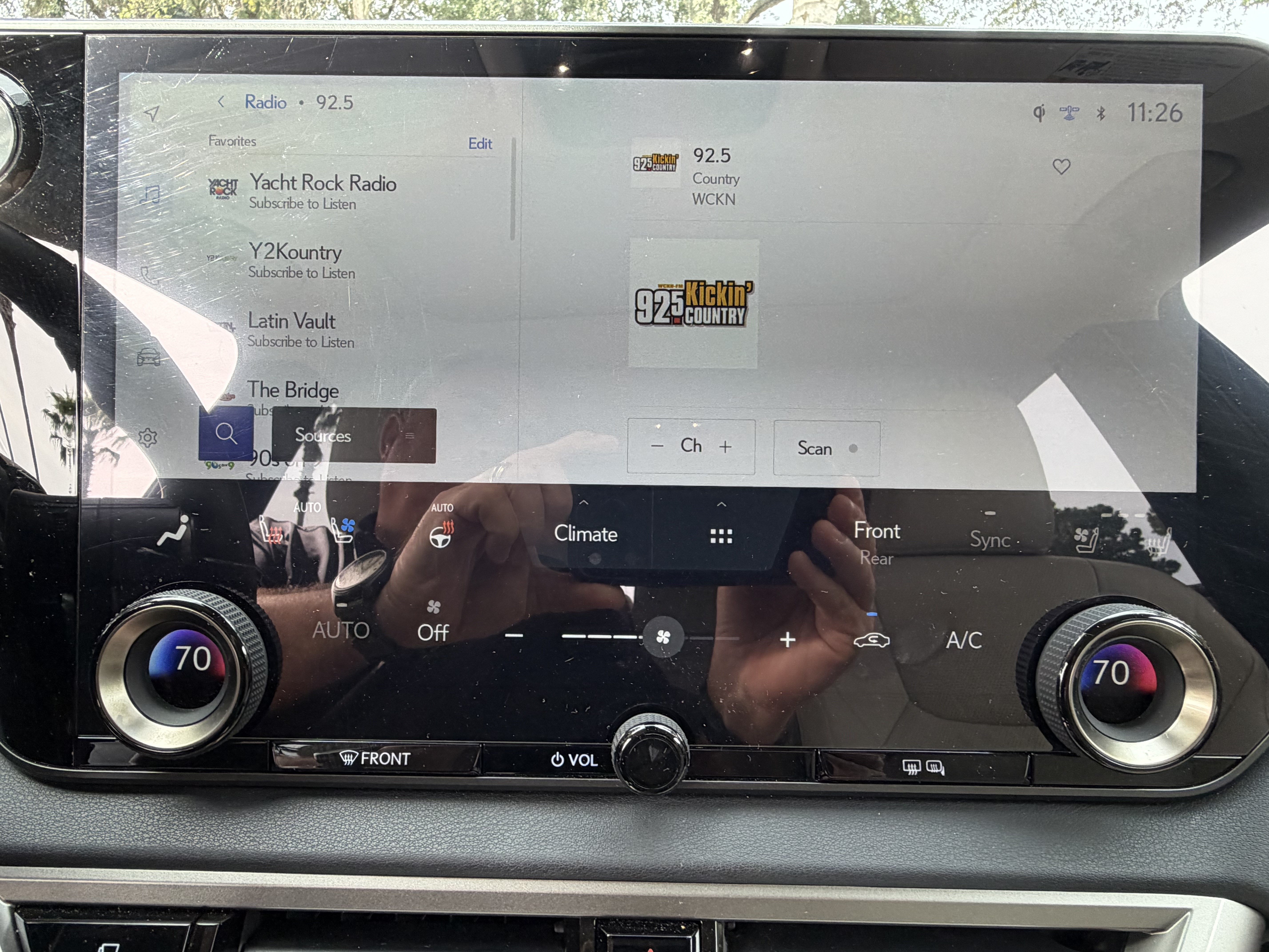 Certified 2025 Lexus RX 350 Premium Plus w/ Accessory Package (Z1) FWD image 23