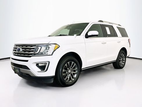 Used 2021 Ford Expedition Limited AWD/4WD image 3