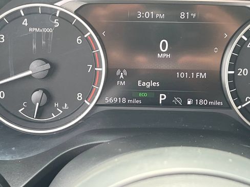 Used 2024 Nissan Rogue S AWD/4WD image 14