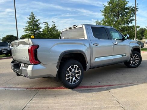 New 2026 Toyota Tundra 1794 Edition AWD/4WD image 6