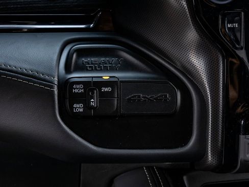 Used 2022 RAM 3500 Limited w/ Night Edition AWD/4WD image 24