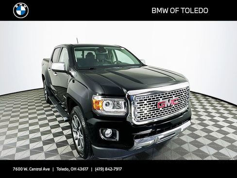 Used 2018 GMC Canyon Denali image 1