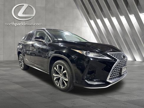 Certified 2020 Lexus RX 350 FWD w/ Premium Package image 5