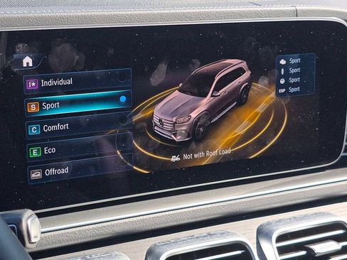 Certified 2024 Mercedes-Benz GLS 450 4MATIC image 35