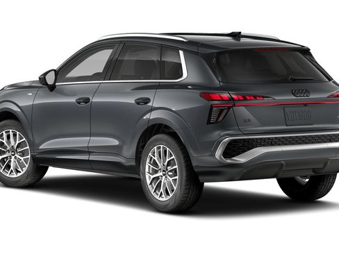 New 2026 Audi Q3 quattro 2.0T AWD/4WD image 5