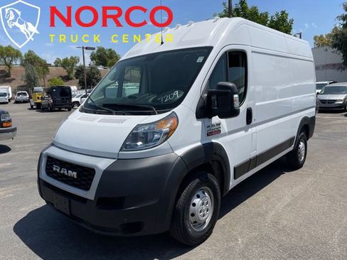 Used 2019 RAM ProMaster 2500 image 4