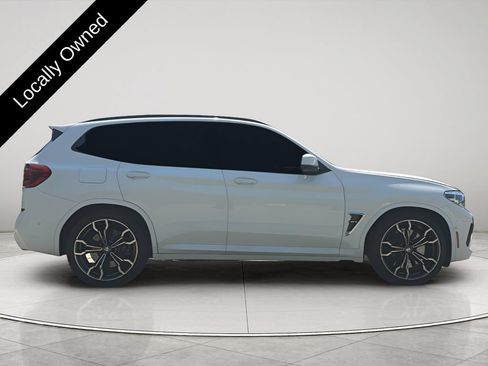Used 2020 BMW X3 M w/ Executive Package AWD/4WD image 6