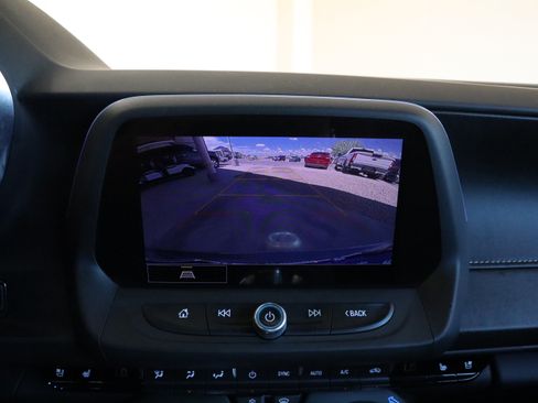 Used 2022 Chevrolet Camaro SS RWD image 27