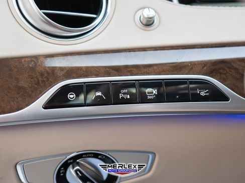 Used 2017 Mercedes-Benz S 550 Sedan image 39