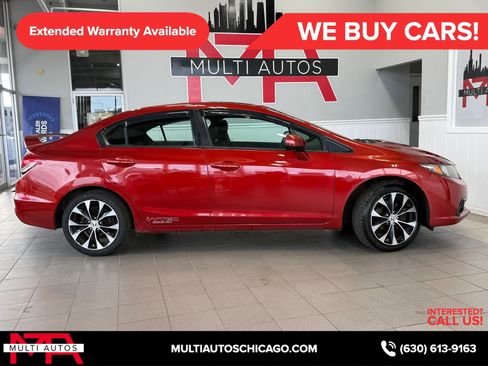 Used 2013 Honda Civic Si image 6