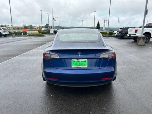 Used 2021 Tesla Model 3 Standard Range Plus RWD image 6