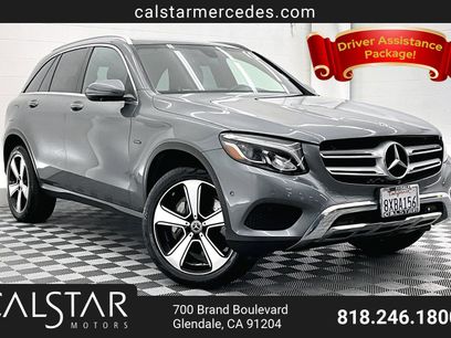 Used 2019 Mercedes-Benz GLC 350e 4MATIC