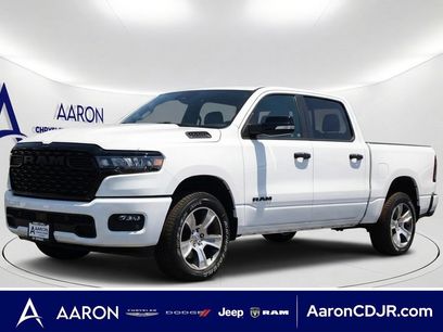 New 2026 RAM 1500 Express