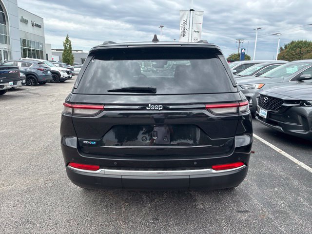 Used 2022 Jeep Grand Cherokee Limited 4xe AWD/4WD image 4