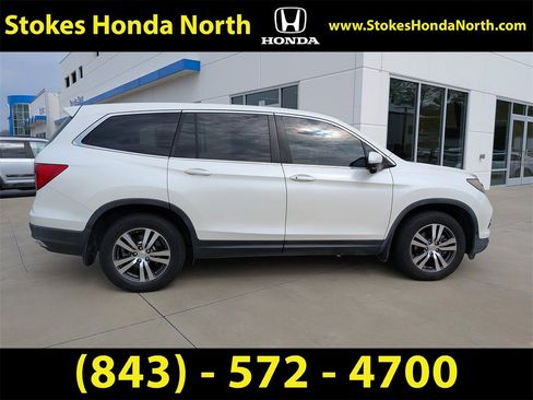 Used 2016 Honda Pilot EX-L image 3