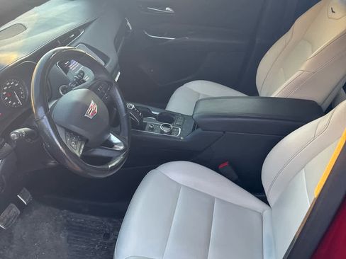 Used 2019 Cadillac XT4 Sport w/ Enhanced Visibility Package image 2