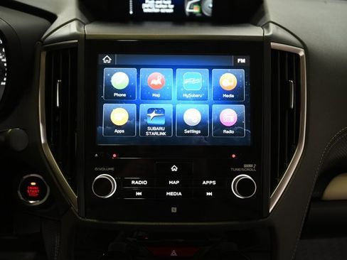 Used 2022 Subaru Forester Limited w/ Popular Package #3 image 5