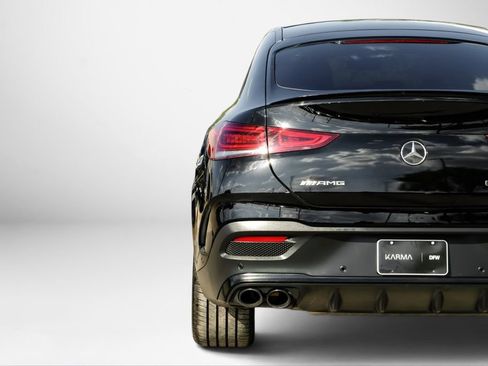 Used 2022 Mercedes-Benz GLE 53 AMG 4MATIC Coupe w/ AMG Night Package image 45