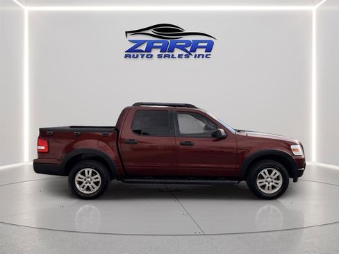 Used 2009 Ford Explorer Sport Trac XLT image 6