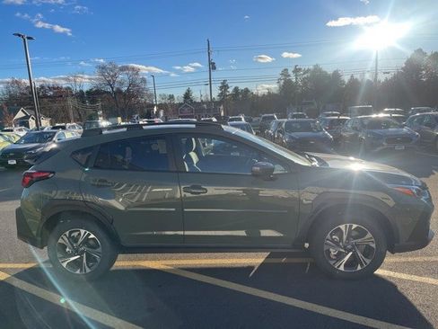 New 2026 Subaru Crosstrek 2.0i Premium image 4