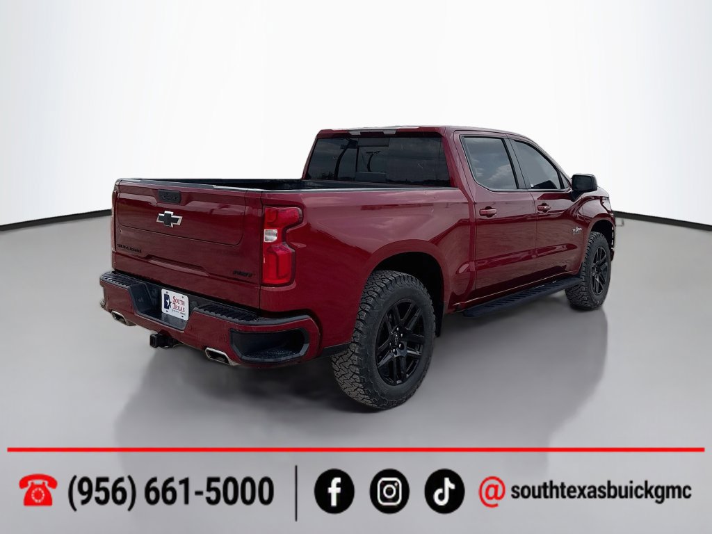 Used 2022 Chevrolet Silverado 1500 RST w/ Texas Edition Plus AWD/4WD image 8