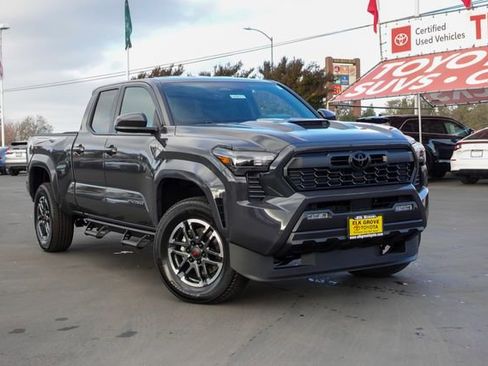 New 2026 Toyota Tacoma TRD Sport image 2