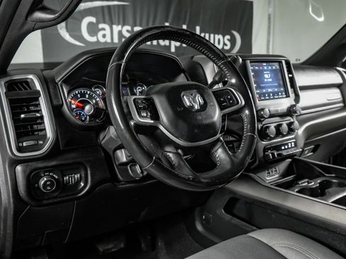 Used 2020 RAM 2500 Big Horn w/ Night Edition AWD/4WD image 16