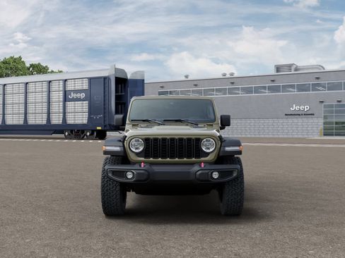 New 2026 Jeep Wrangler Rubicon image 6