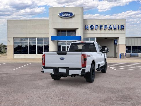 New 2026 Ford F250 XL w/ STX Appearance Package AWD/4WD image 30
