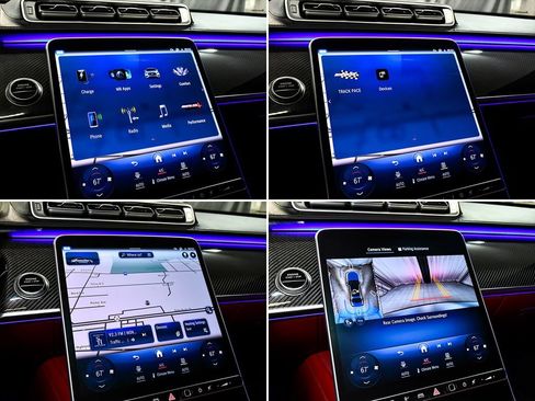 Used 2025 Mercedes-Benz S 63 AMG S image 29