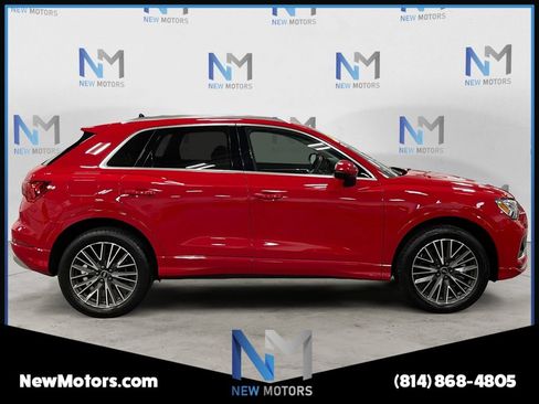 Used 2022 Audi Q3 2.0T Premium Plus AWD/4WD image 6
