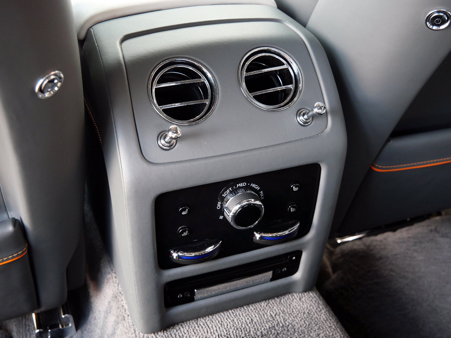 Certified 2021 Rolls-Royce Ghost AWD/4WD image 37