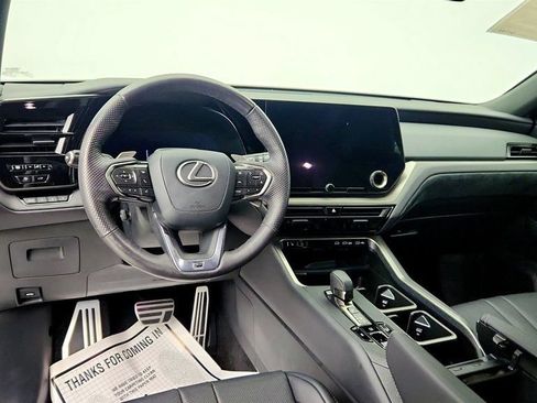 Used 2024 Lexus TX 500h AWD w/ Technology Package image 12