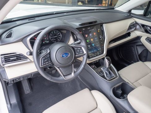 Certified 2025 Subaru Legacy Limited w/ Popular Package #3 image 9